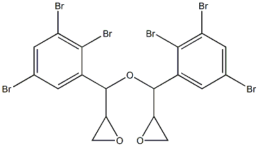 2,3,5-Tribromophenylglycidyl ether