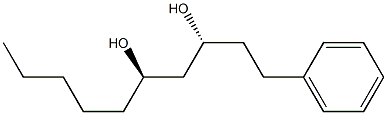 (3R,5R)-1-Phenyl-3,5-decanediol
