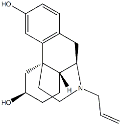 (6R)-3,6-Dihydroxy-17-allylmorphinan