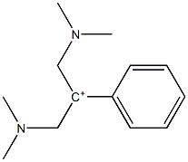 1,3-Bis(dimethylamino)-2-phenylpropan-2-ium