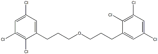2,3,5-Trichlorophenylpropyl ether