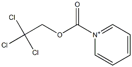 1-(2,2,2-Trichloroethoxycarbonyl)pyridinium