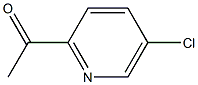 5-氯-2-乙酰基吡啶, , 结构式