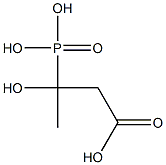 3-羟基-3-膦酰基丁酸