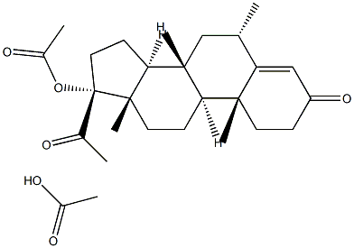 Medroxyprogesterone Acetate EP impurity C
