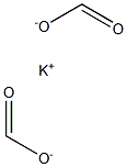 二甲酸钾 结构式