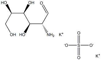 Glucosamine Sulfate Potassium Salt