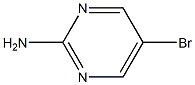 5-BroMo-2-aMino-pyriMidine Structure