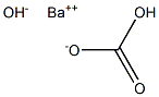 Barium hydroxide bicarbonate