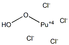 Dioxyplutonium(V) chloride