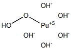 Dioxyplutonium(VI) hydroxide