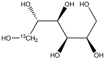 D-Glucitol-1-13C
