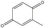 O-methyl benzoquinone Struktur
