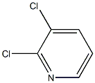 二氯吡啶 结构式