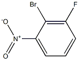 2-Bromo-3-fluoronitrobenzene