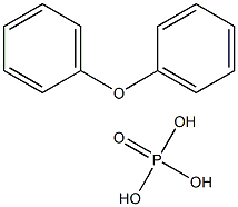 酚醚磷酸酯盐, , 结构式