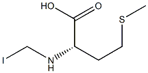 碘甲基蛋氨酸 结构式