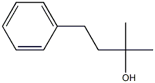 苯乙基甲基乙基甲醇 结构式