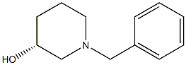 (R)-1-Benzyl-3-hrdroxyl-piperidine|盐酸贝尼地平中间体-4