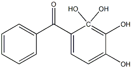 2,2,,4tetrahydroxybenzophenone