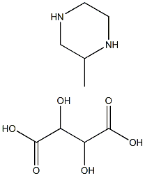 2-methylpiperazine tartrate