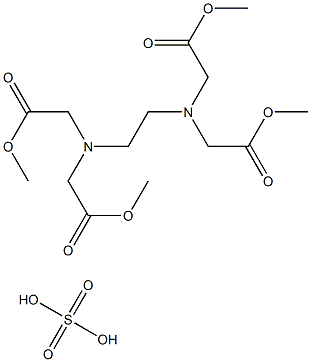 Tetramethyl Ethylenediaminetetraacetate Sulfate, Tech.