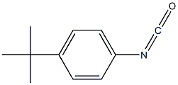 4-tert-Butylphenyl isocyanate 97%