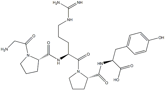 glycyl-prolyl-arginyl-prolyl-tyrosine
