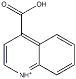 4-carboxyquinolinium