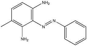 2,6-DIAMINO-3-METHYLAZOBENZENE