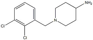 1-(2,3-dichlorobenzyl)piperidin-4-amine