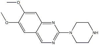 6,7-Dimethoxy-2-(1-piperazinyl)-Quinazoline