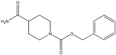 1-Cbz-Piperidine-4-carboxamide