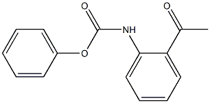 PHENYL 2-ACETYLPHENYLCARBAMATE