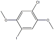 2,5-DIMETHOXY-4-CHLOROIODOBENZENE