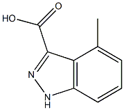 4-METHYLINDAZOLE-3-CARBOXYLIC ACID