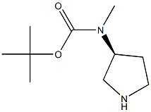 tert-butyl (3S)-pyrrolidin-3-ylmethylcarbamate