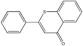 2-phenyl-4H-1-benzothiin-4-one