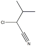 2-chloro-3-methylbutanenitrile