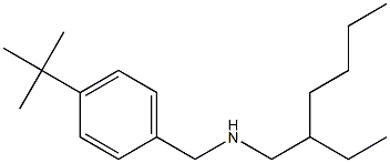 [(4-tert-butylphenyl)methyl](2-ethylhexyl)amine