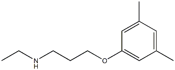 [3-(3,5-dimethylphenoxy)propyl](ethyl)amine