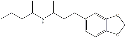 [4-(2H-1,3-benzodioxol-5-yl)butan-2-yl](pentan-2-yl)amine