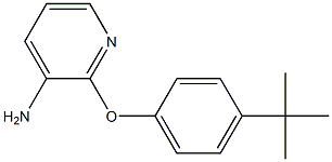 2-(4-tert-butylphenoxy)pyridin-3-amine