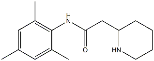 2-(piperidin-2-yl)-N-(2,4,6-trimethylphenyl)acetamide