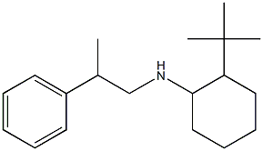 2-tert-butyl-N-(2-phenylpropyl)cyclohexan-1-amine