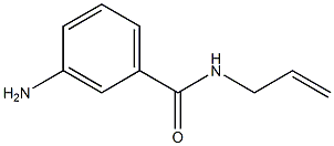N-allyl-3-aminobenzamide