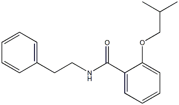 2-isobutoxy-N-phenethylbenzamide