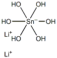 Lithium hexahydroxostannate(IV)