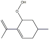 p-Mentha-3,8-dien-5-yl hydroperoxide