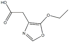 4-Carboxymethyl-5-ethoxyoxazole